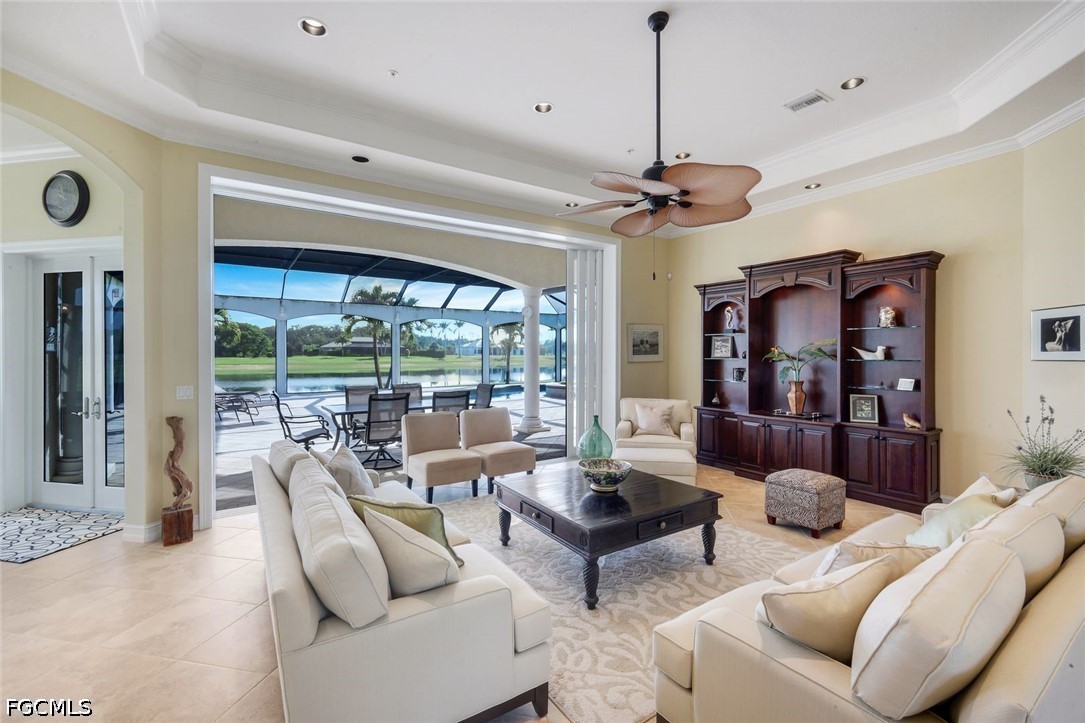 6 Bed Pool Home for Sale in Estero, photo 11
