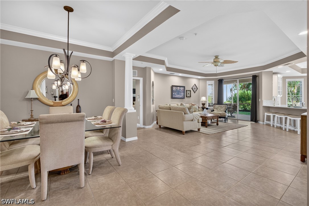 3 Bed Waterfront Home for Sale in Estero, photo 11