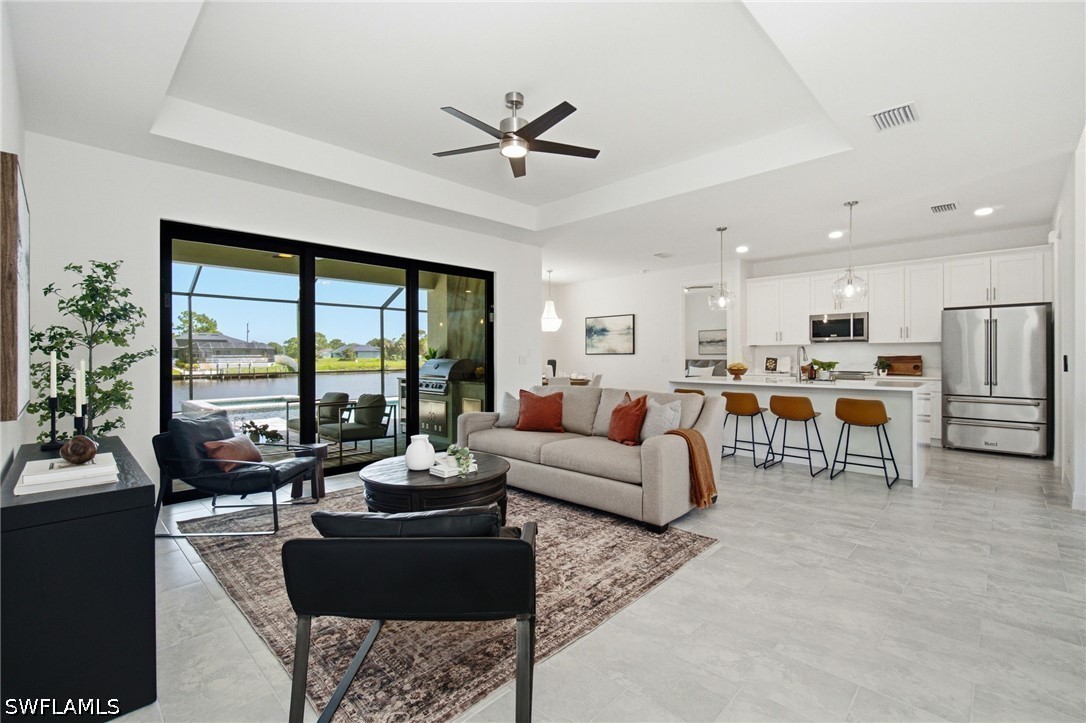 4 Bed Pool Home for Sale in Cape Coral, photo 11