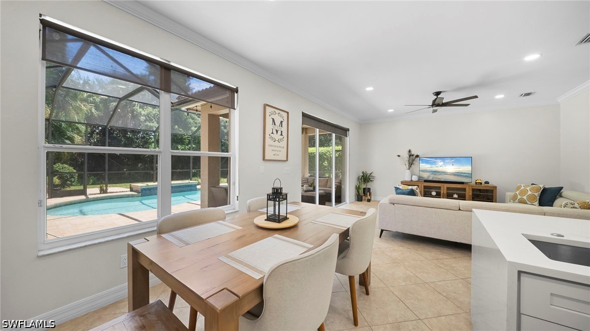 4 Bed Pool Home for Sale in Saturnia Lakes, photo 11