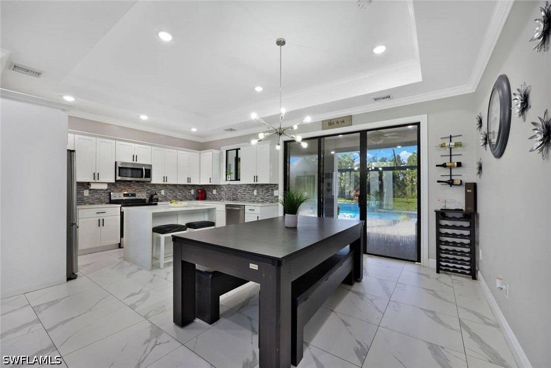 3 Bed Pool Home for Sale in Naples, photo 11