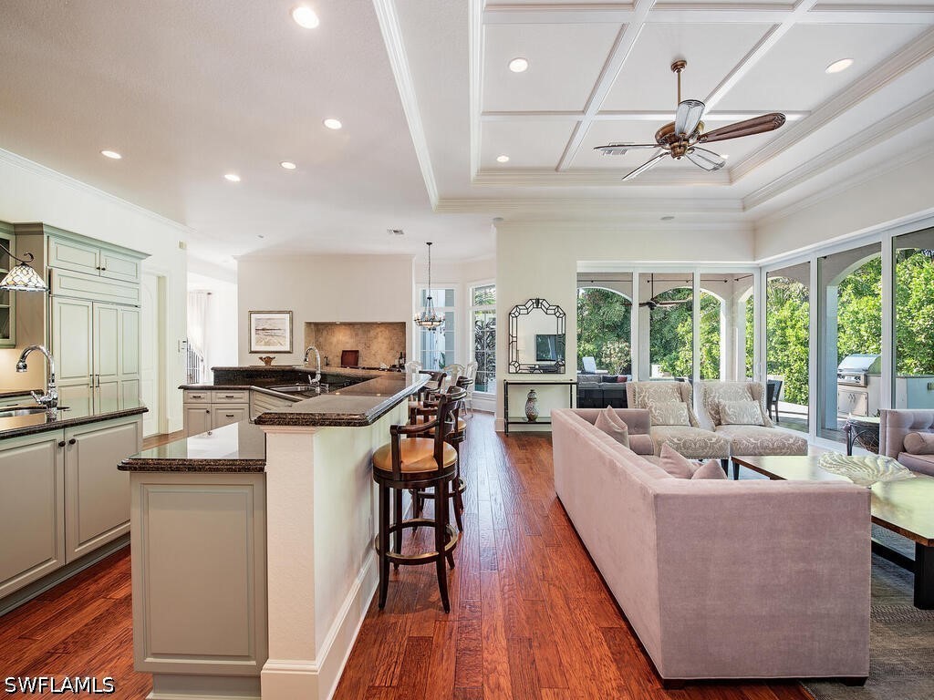 5 Bed Pool Home for Sale in Olde Naples, photo 11