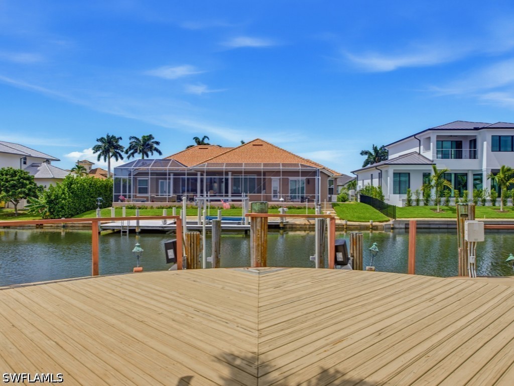 2 Bed Waterfront Home for Sale in Marco Beach, photo 11