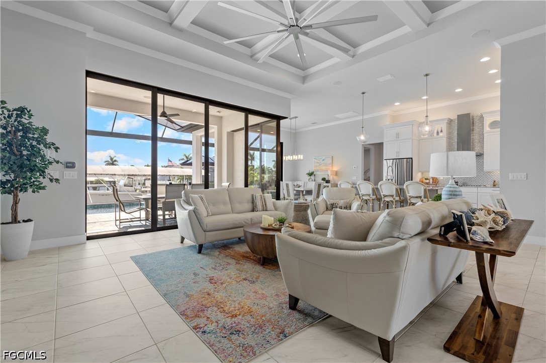 4 Bed Pool Home for Sale in Cape Coral, photo 11