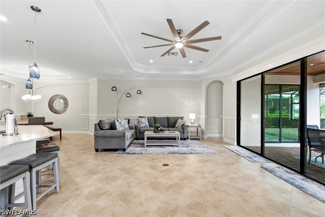 3 Bed Pool Home for Sale in Twin Eagles, photo 11