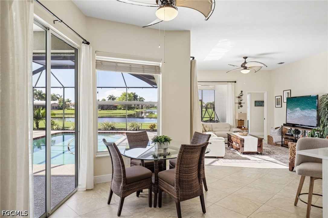 4 Bed Pool Home for Sale in Cape Coral, photo 11