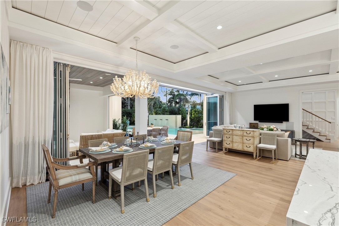 5 Bed Pool Home for Sale in Olde Naples, photo 12