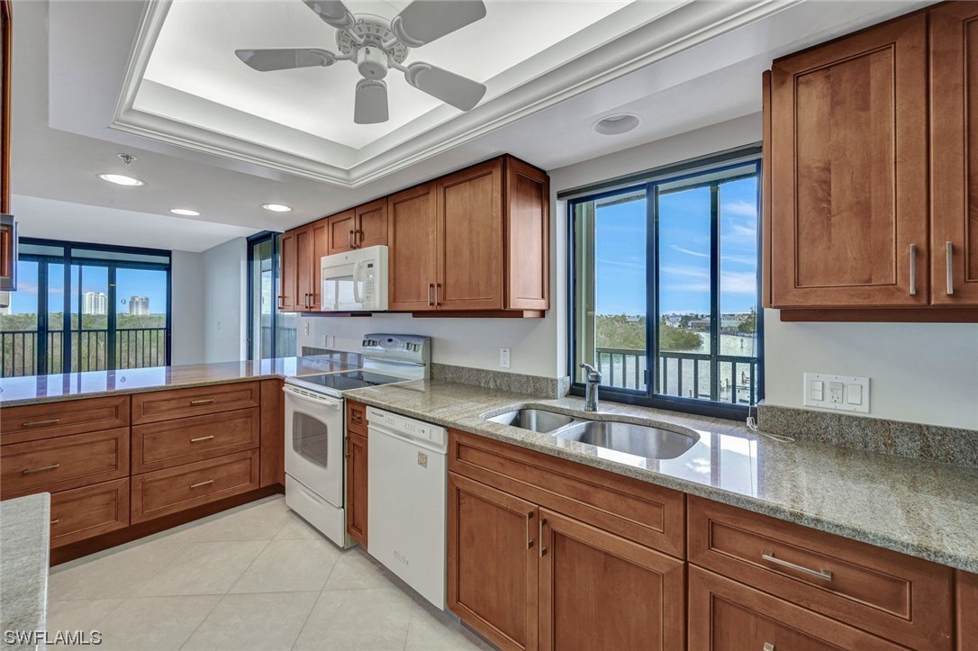 2 Bed Waterfront Home for Sale in Bay Harbor Club Condo, photo 12
