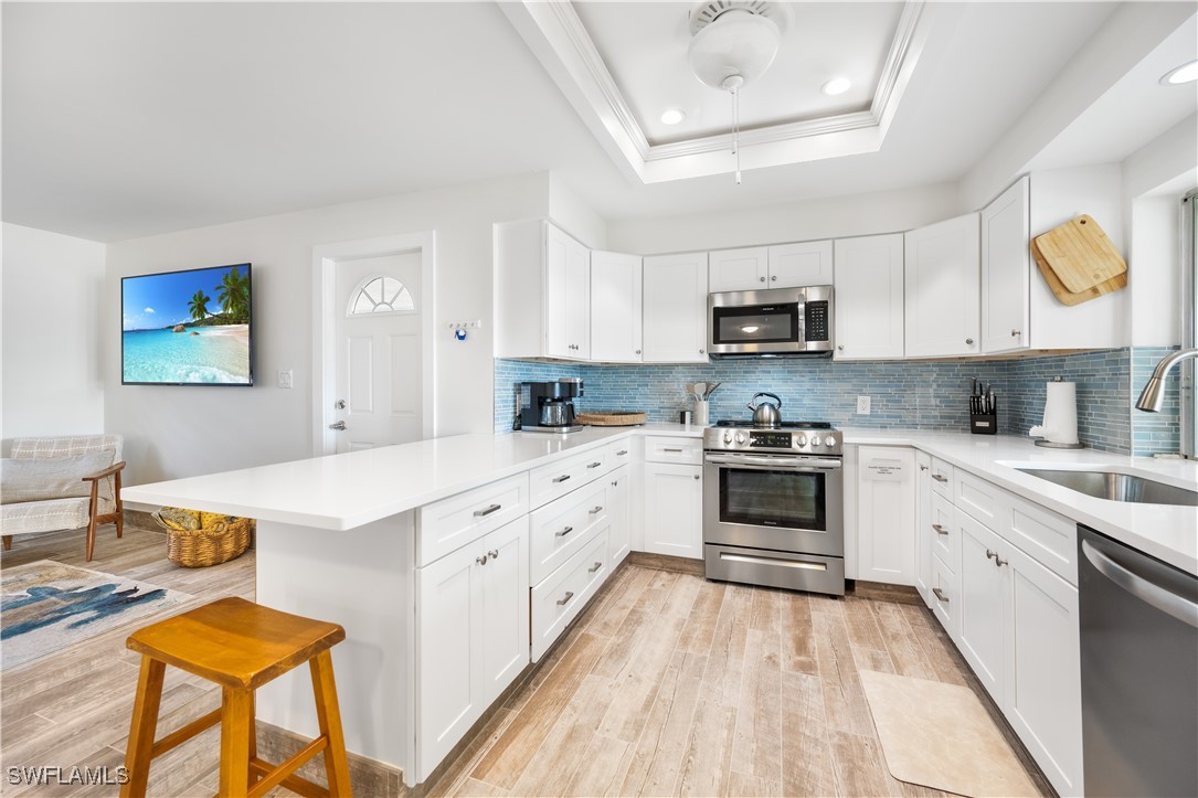 2 Bed Waterfront Home for Sale in Naples, photo 12