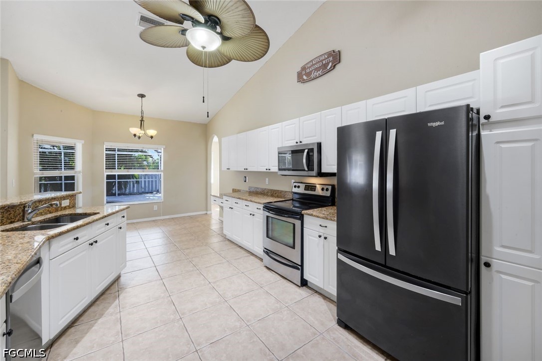4 Bed Pool Home for Sale in Cape Coral, photo 12