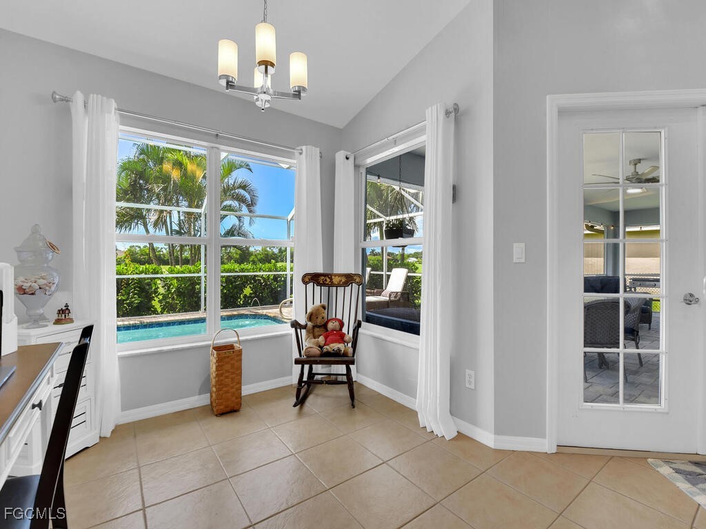 3 Bed Pool Home for Sale in Cape Coral, photo 12