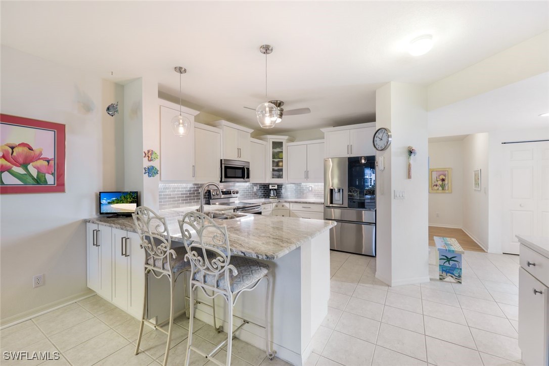 3 Bed Waterfront Home for Sale in Estero, photo 12