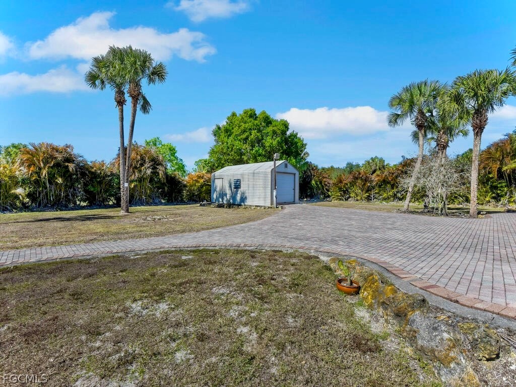4 Bed Pool Home for Sale in Lehigh Acres, photo 12