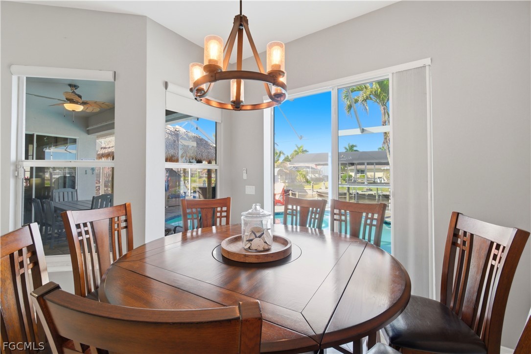 3 Bed Pool Home for Sale in Cape Coral, photo 12