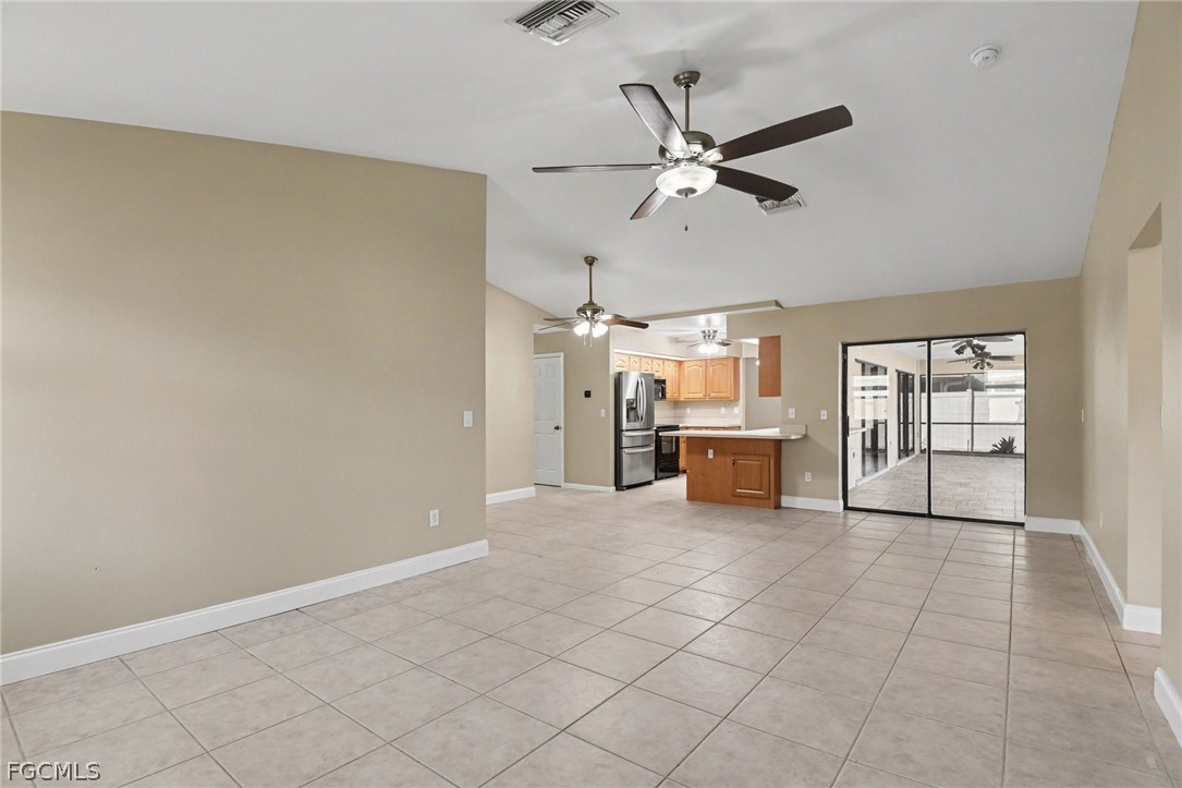 3 Bed Pool Home for Sale in Cape Coral, photo 12
