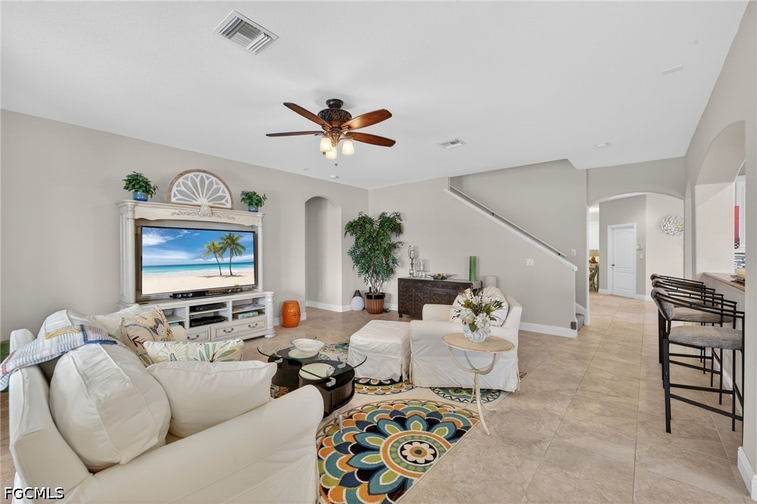 5 Bed Pool Home for Sale in Daniels Preserve, photo 12