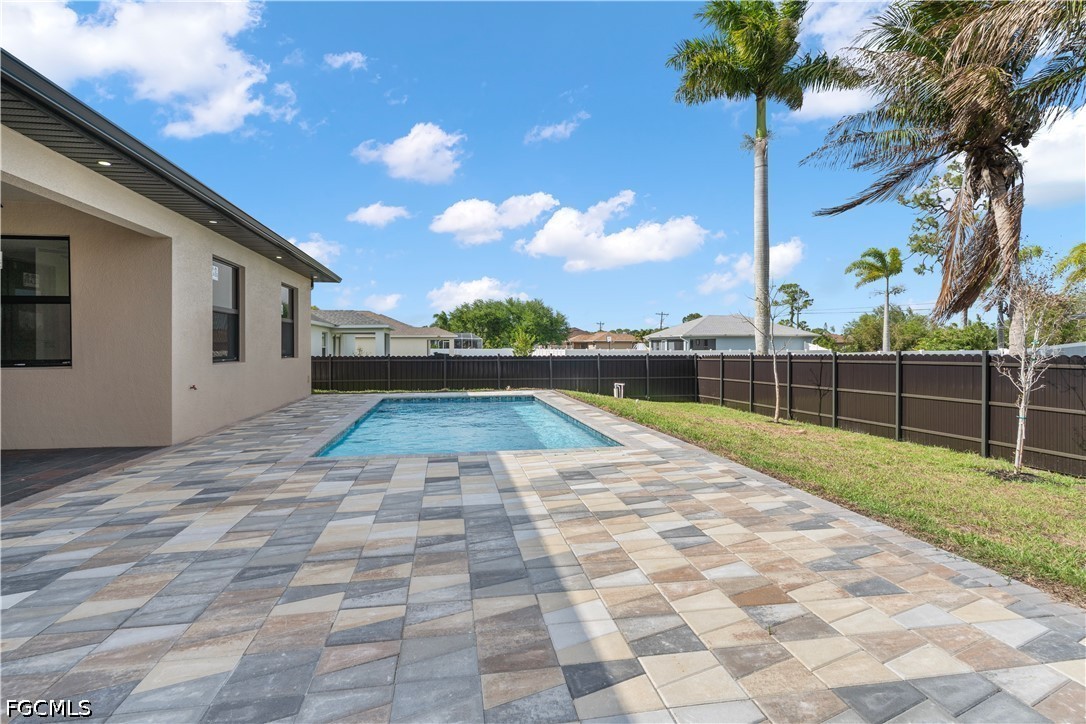 3 Bed Pool Home for Sale in Cape Coral, photo 12