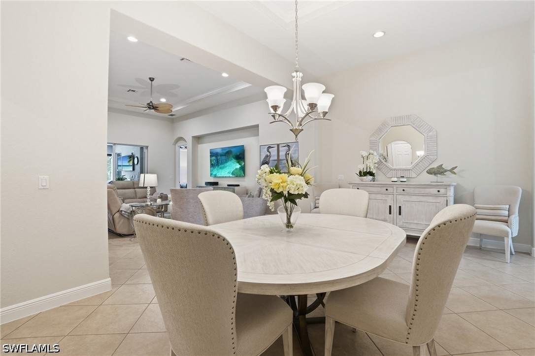 3 Bed Pool Home for Sale in Firano At Naples, photo 12
