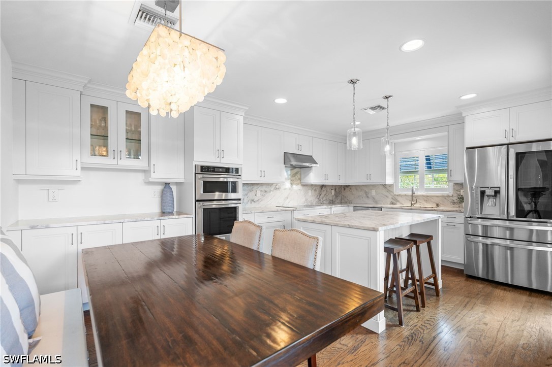 4 Bed Pool Home for Sale in Gulf Harbor, photo 12