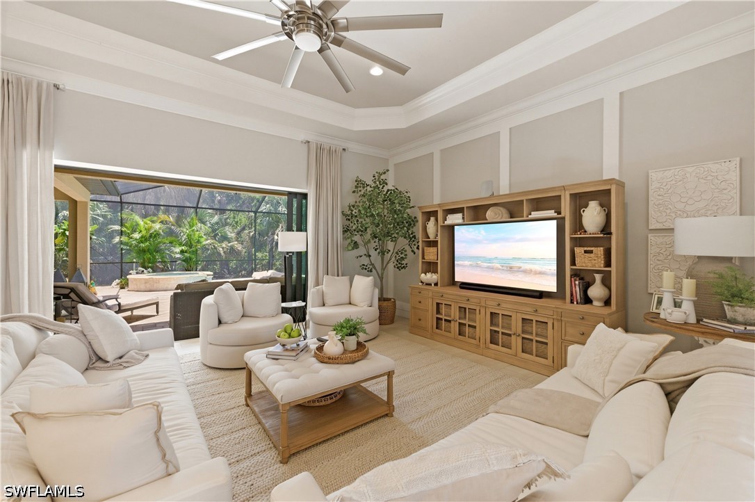 3 Bed Pool Home for Sale in Naples, photo 12