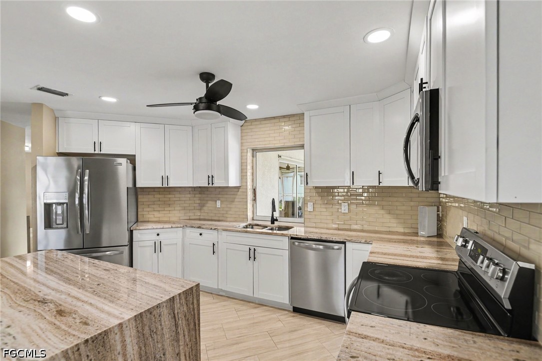 3 Bed Pool Home for Sale in Cape Coral, photo 12