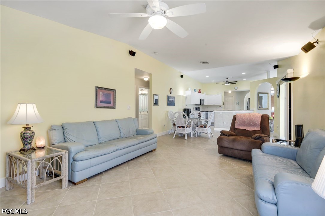 3 Bed Pool Home for Sale in Cape Coral, photo 12