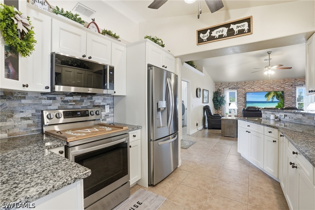 4 Bed Pool Home for Sale in Cape Coral, photo 12