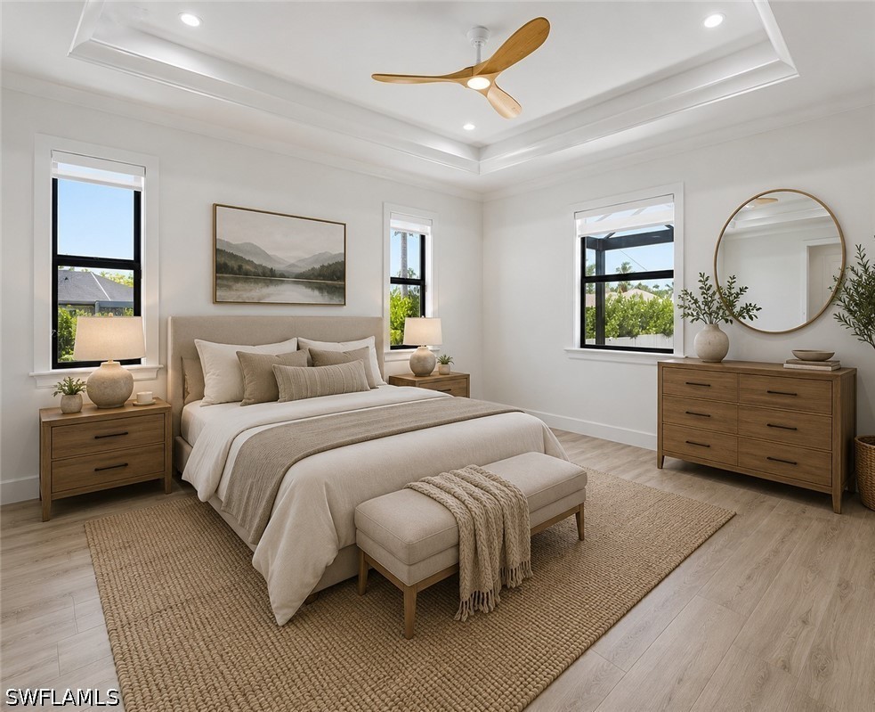 3 Bed Pool Home for Sale in Marco Beach, photo 12