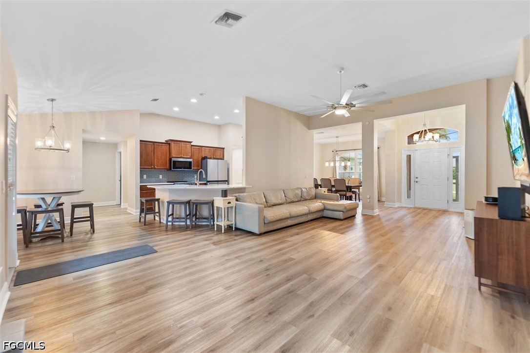4 Bed Pool Home for Sale in Cape Coral, photo 12