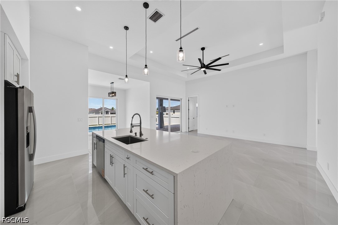 4 Bed Pool Home for Sale in Cape Coral, photo 12