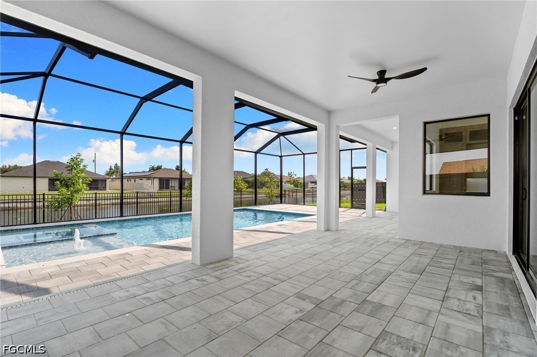 4 Bed Pool Home for Sale in Cape Coral, photo 12