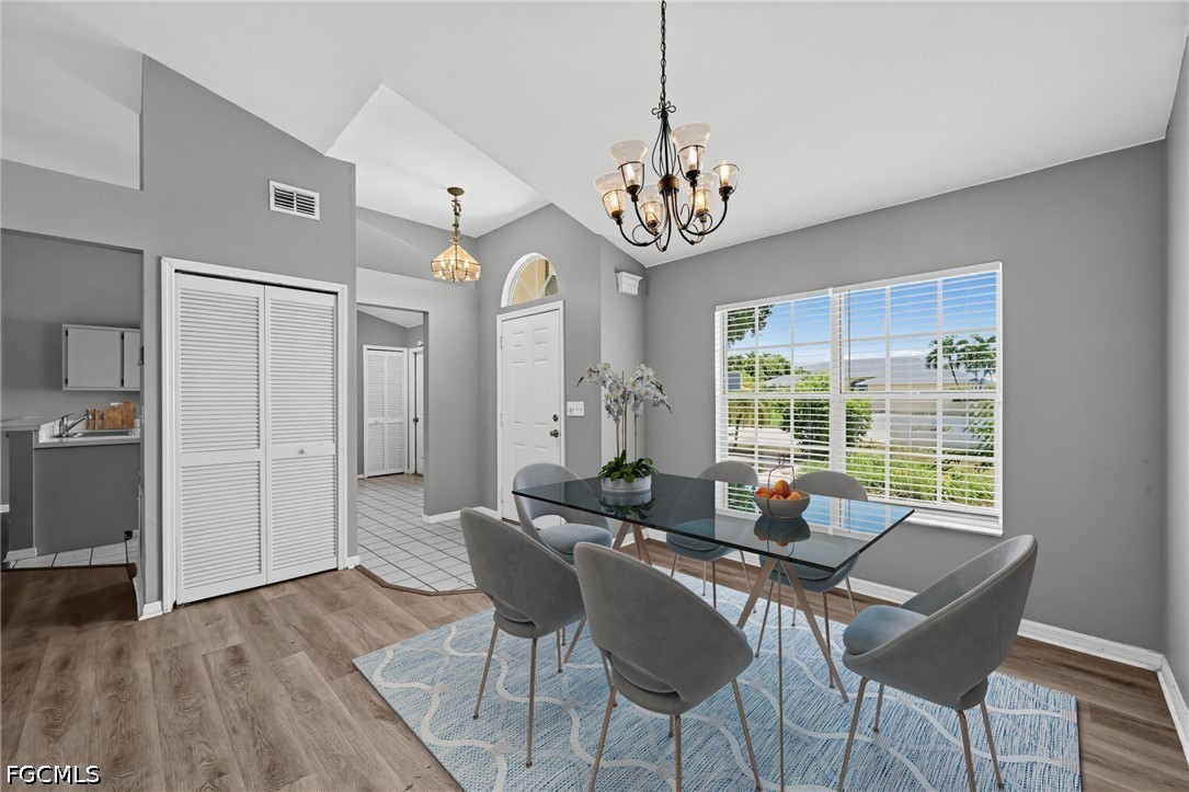 3 Bed Pool Home for Sale in Cape Coral, photo 12