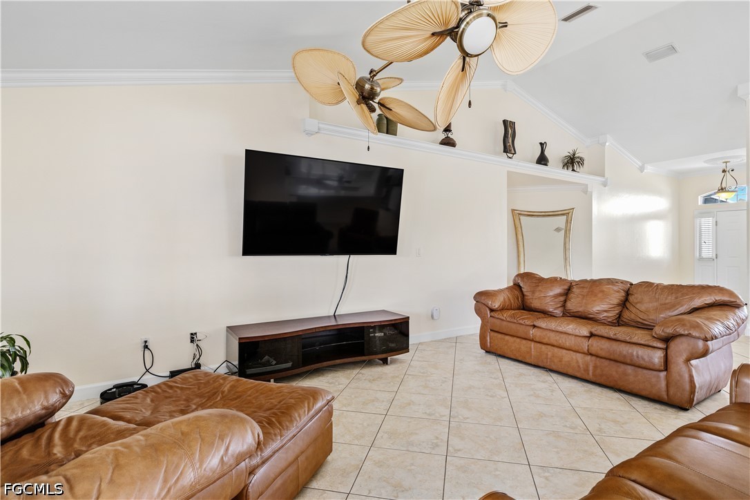 4 Bed Pool Home for Sale in Cape Coral, photo 12