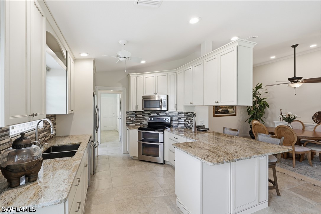 2 Bed Pool Home for Sale in Bonita Springs, photo 12