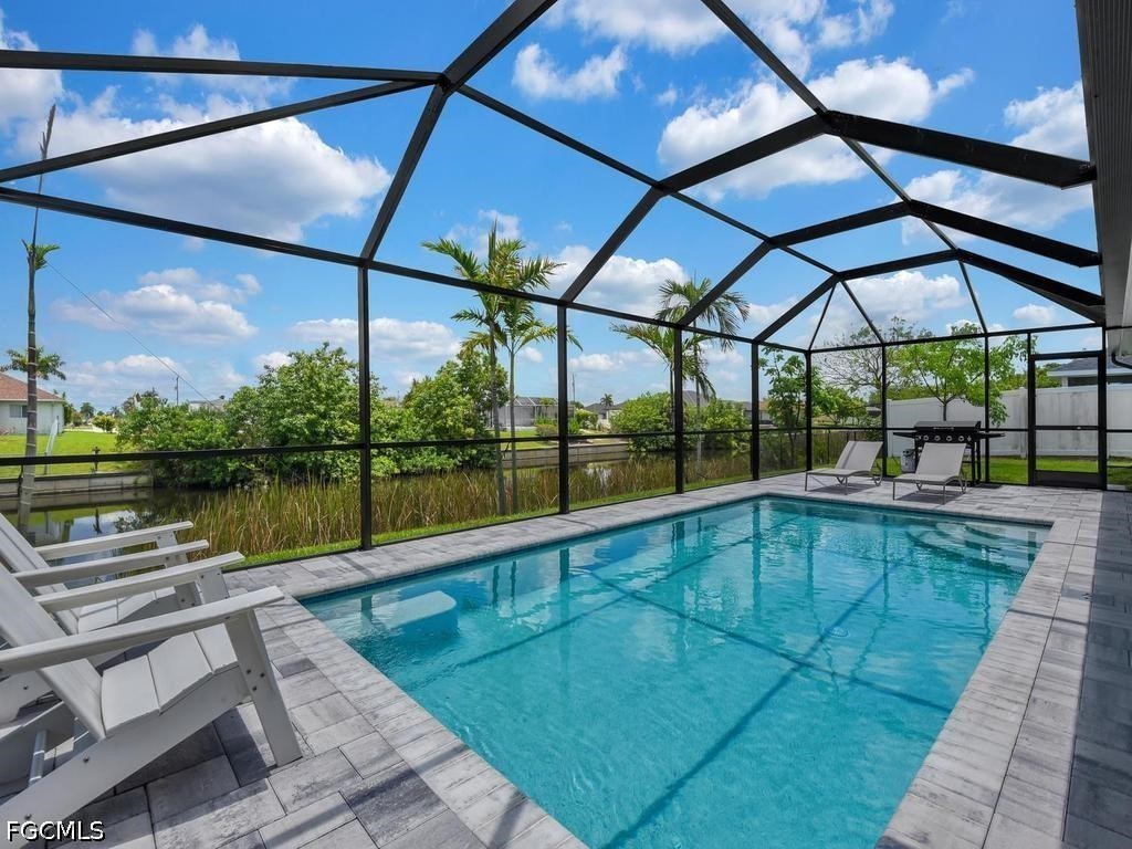 4 Bed Pool Home for Sale in Cape Coral, photo 12
