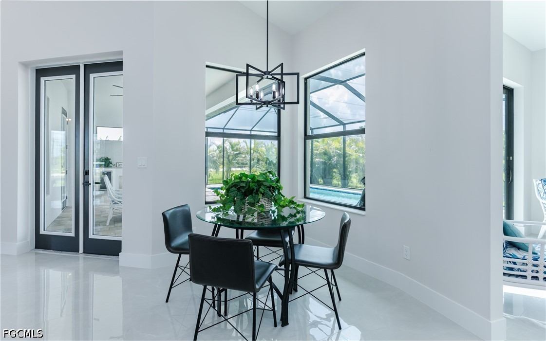 4 Bed Pool Home for Sale in Cape Coral, photo 12