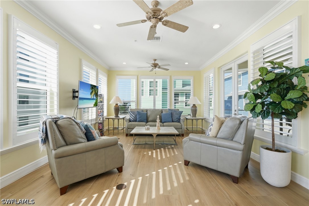 3 Bed Waterfront Home for Sale in Key West Courtyards, photo 12