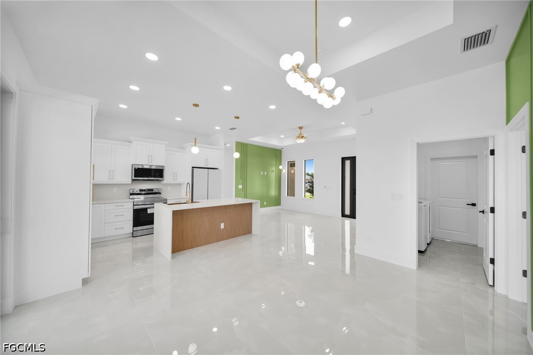 3 Bed Pool Home for Sale in Cape Coral, photo 12