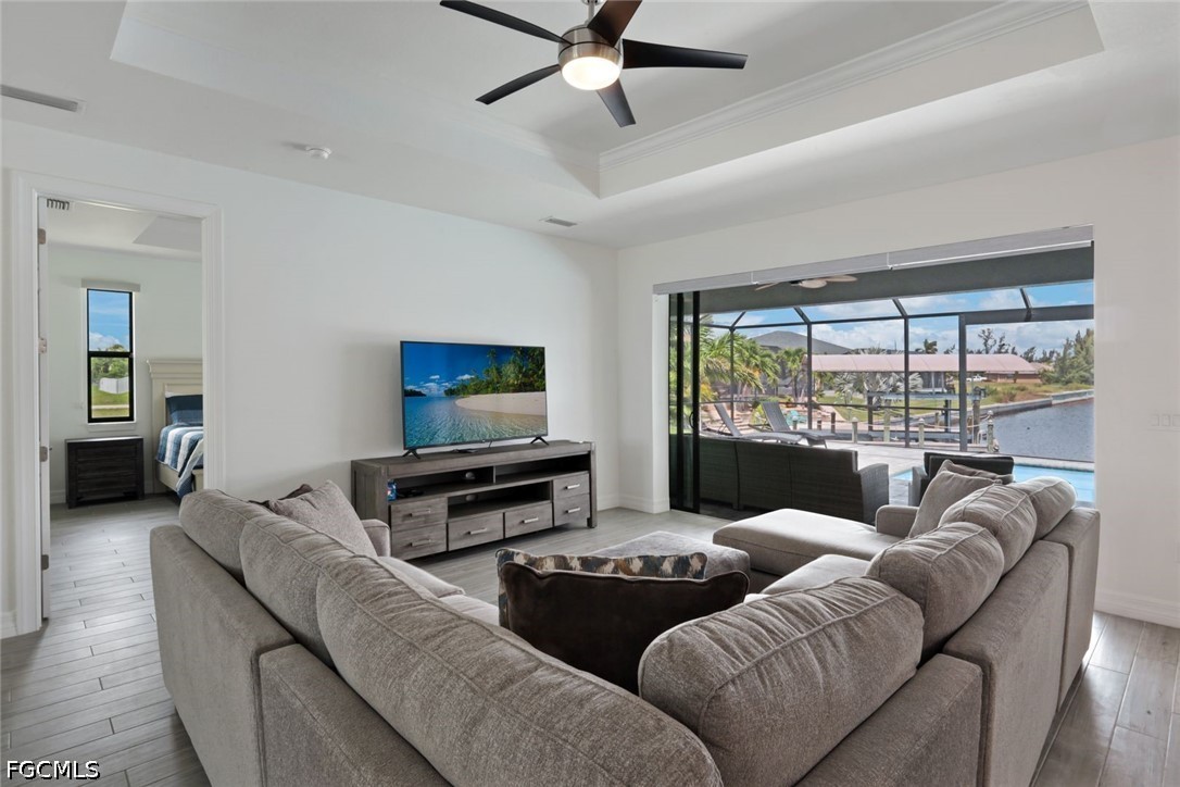 4 Bed Pool Home for Sale in Cape Coral, photo 12