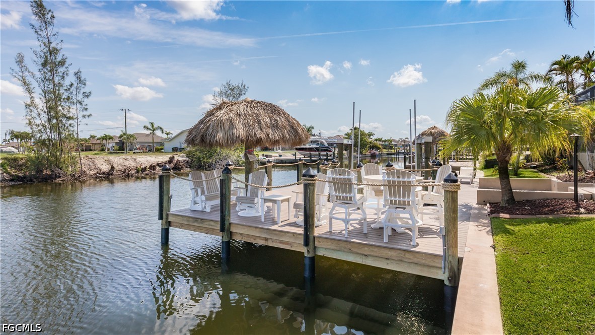 4 Bed Pool Home for Sale in Cape Coral, photo 12
