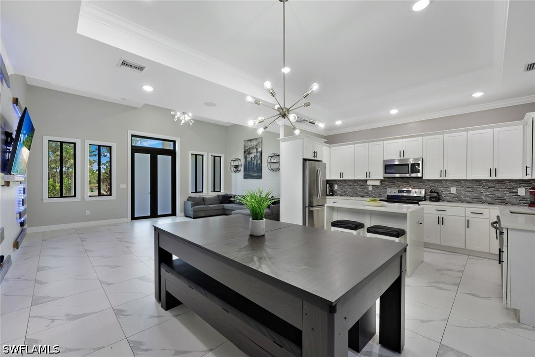 3 Bed Pool Home for Sale in Naples, photo 12