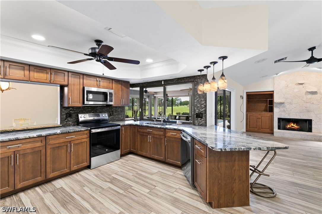 3 Bed Pool Home for Sale in Naples, photo 12