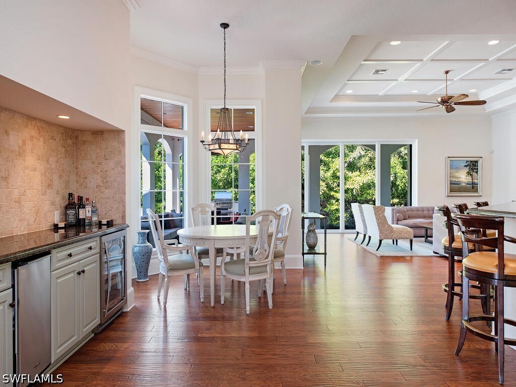 5 Bed Pool Home for Sale in Olde Naples, photo 12