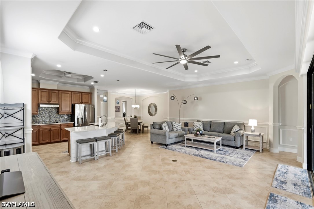 3 Bed Pool Home for Sale in Twin Eagles, photo 12