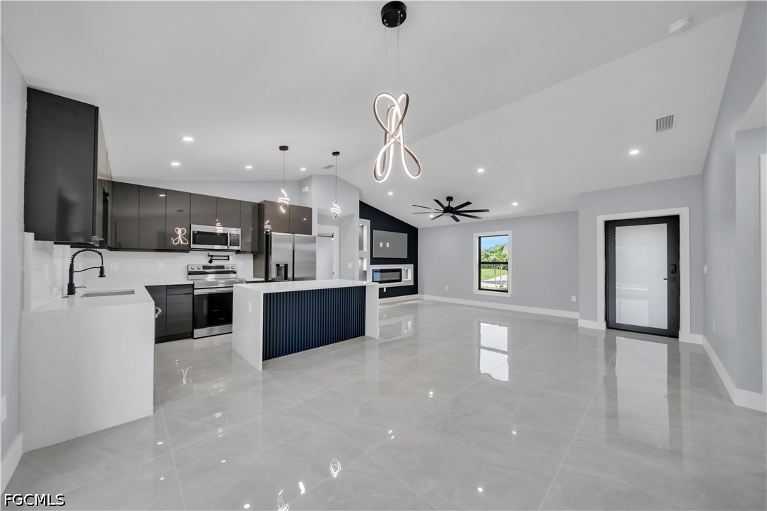 3 Bed Pool Home for Sale in Cape Coral, photo 12