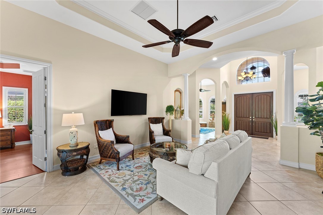 4 Bed Pool Home for Sale in Lely Island Estates, photo 12