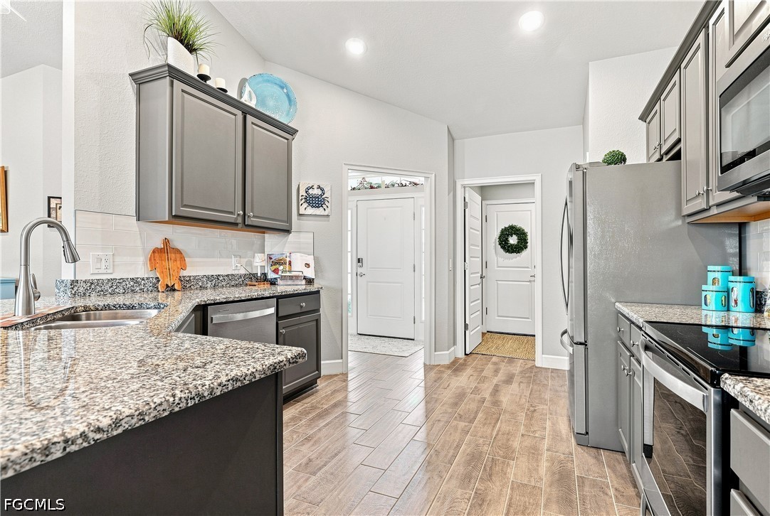 4 Bed Pool Home for Sale in Burnt Store Lakes, photo 12