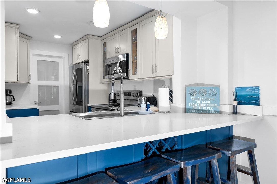 2 Bed Waterfront Home for Sale in Marco Island, photo 12