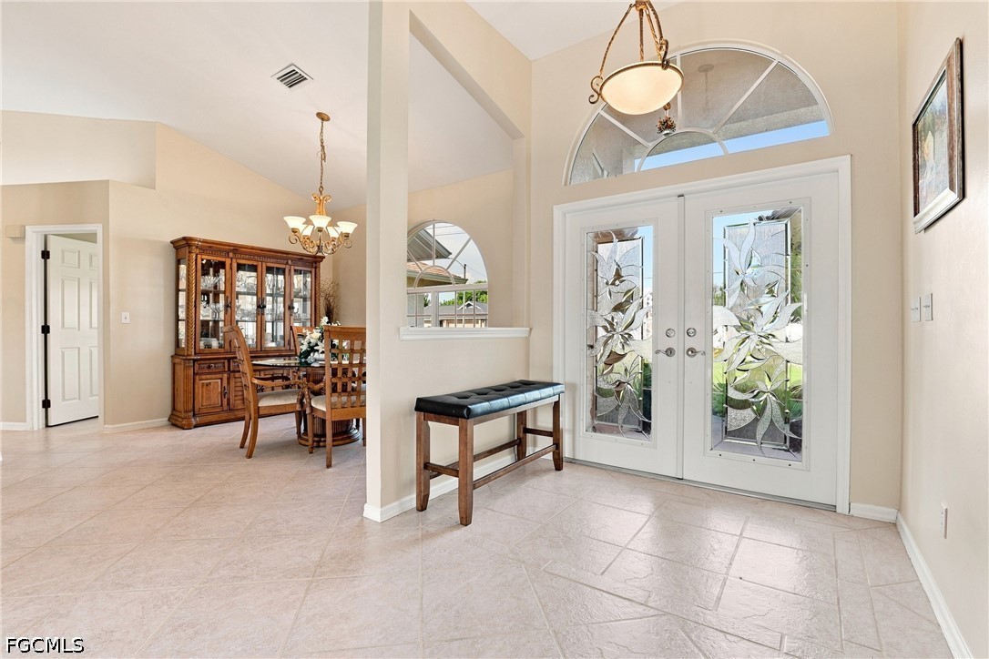 4 Bed Pool Home for Sale in Cape Coral, photo 12