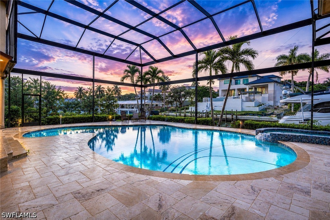 4 Bed Pool Home for Sale in Marco Island, photo 12